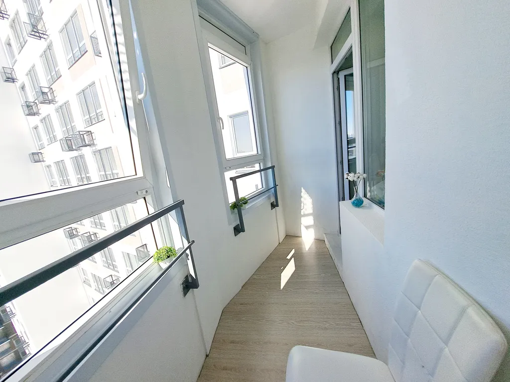 Квартира студия в центре