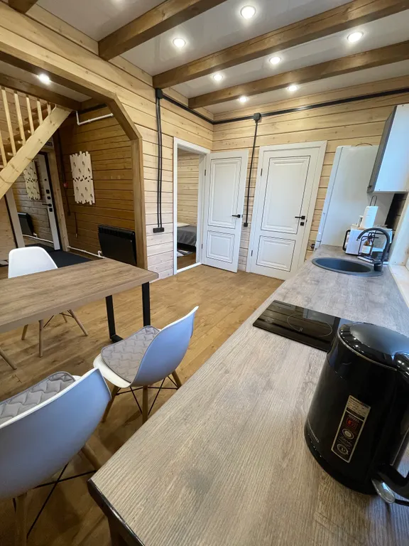 OlkhonLux коттедж на 5 человек