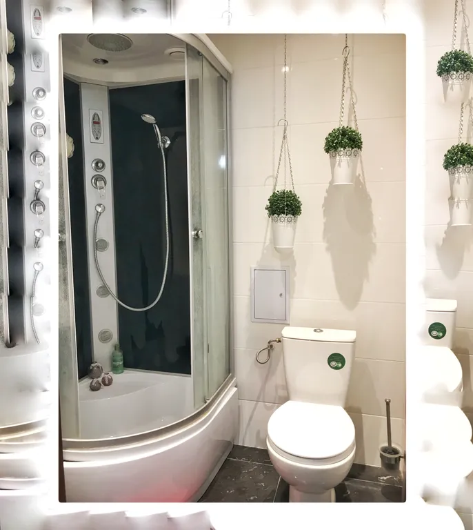 Красивая квартира в пешеходном центре