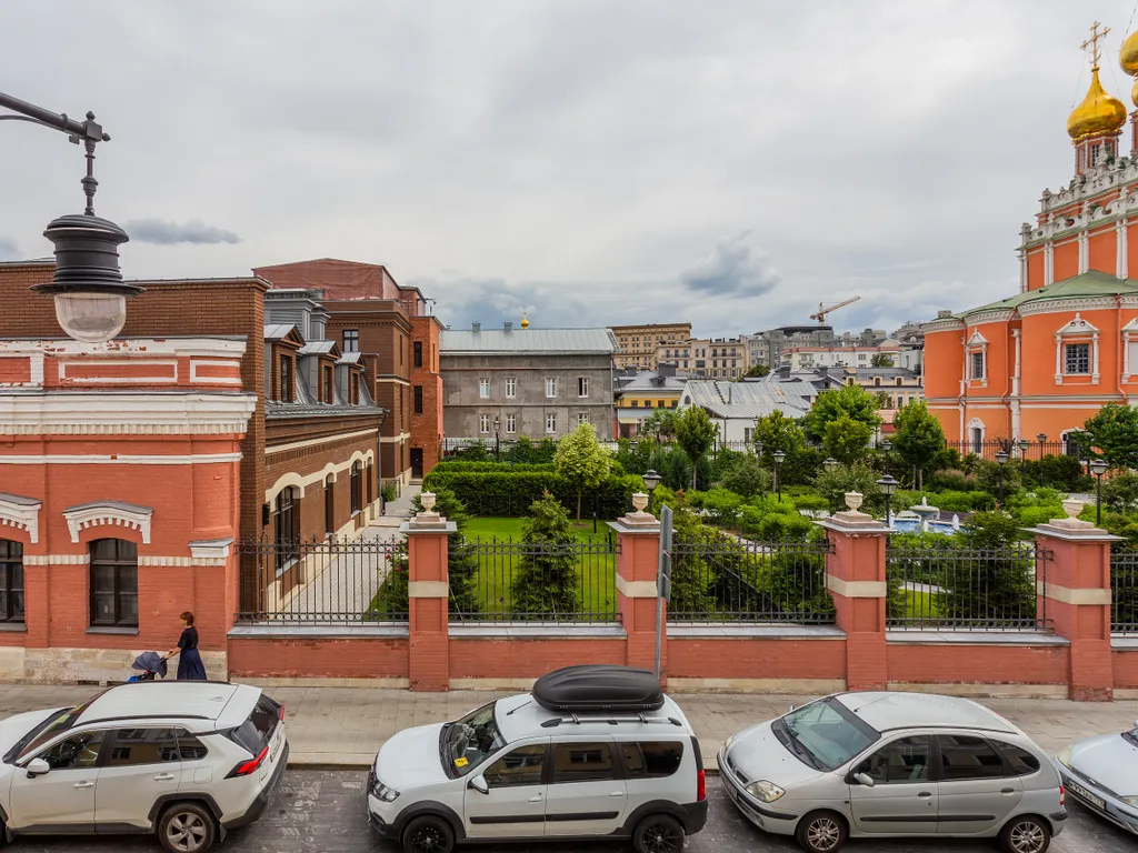 Квартира Комната — Москва