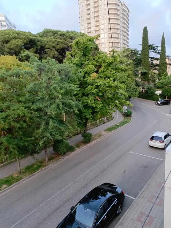 Квартира Квартира в ЗОЛОТОМ треугольнике Сочи.Лучший район. — Сочи