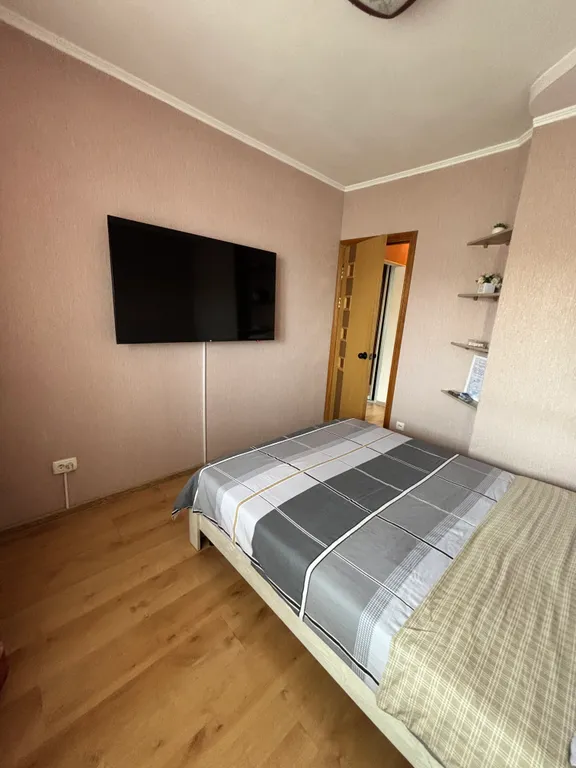 Уютная однокомнатная квартира