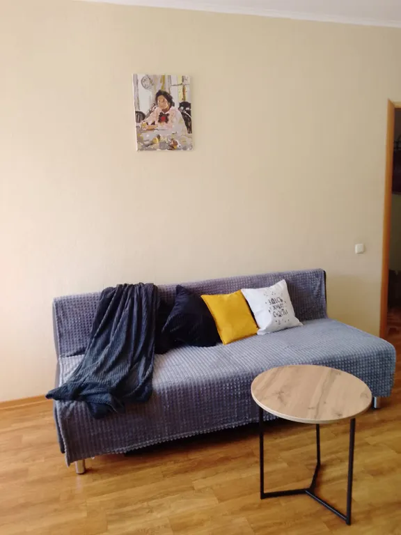 Уютная квартира-эконом возле леса