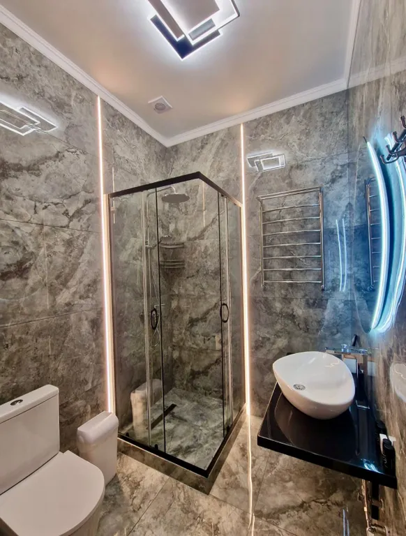 Квартира 2-комнатная Квартира — Архыз