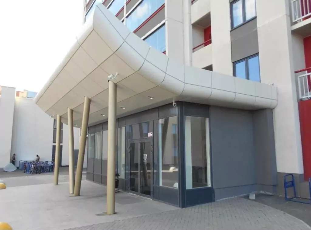 Уютная евродвушка в расширенном центре