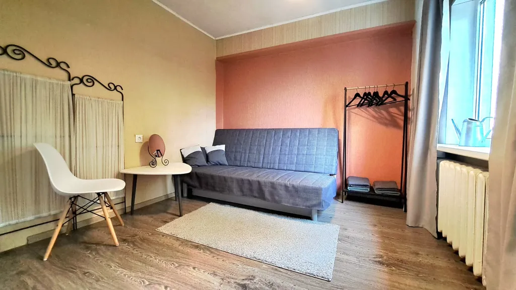 Уютная 3-х ком. квартира у набережной