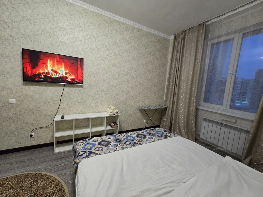 Уютная квартира экспо бульвар аэропорт