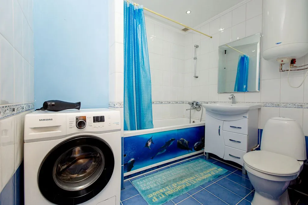 3-комнатная Квартира