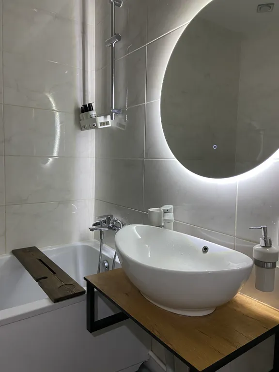 Квартира Квартира с новым ремонтом — Ярославль