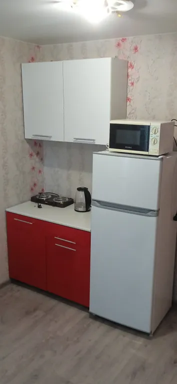 Квартира-студия рядом с клиникой имени Илизарова