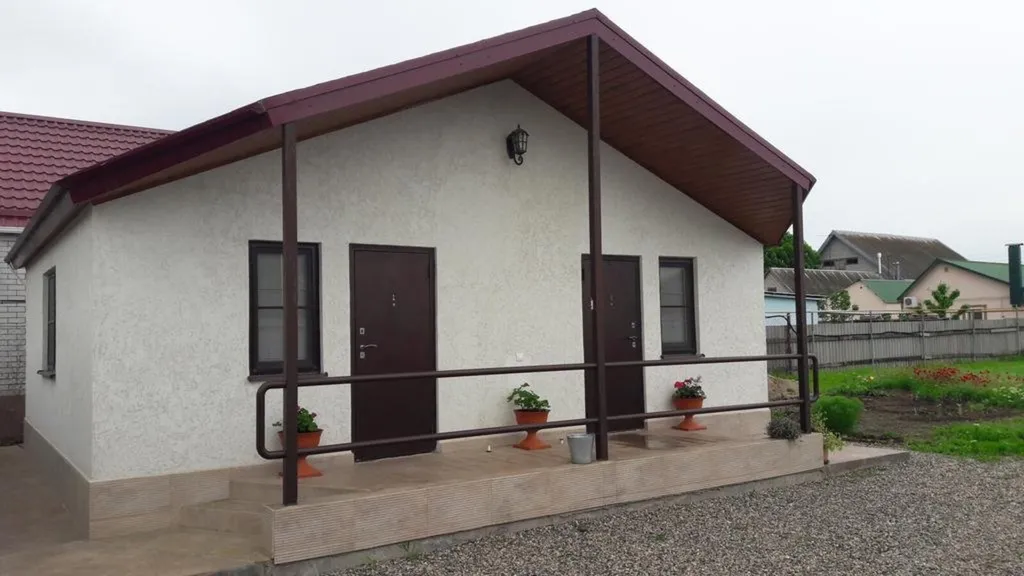 Квартира Уютный двухместный номер с отдельными кроватями — аренда посуточно в Будённовск