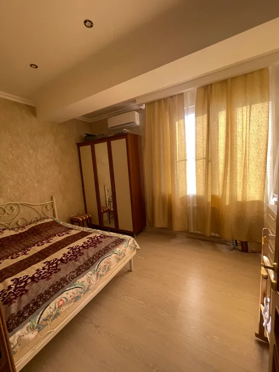 Квартира в 3х минутах от моря