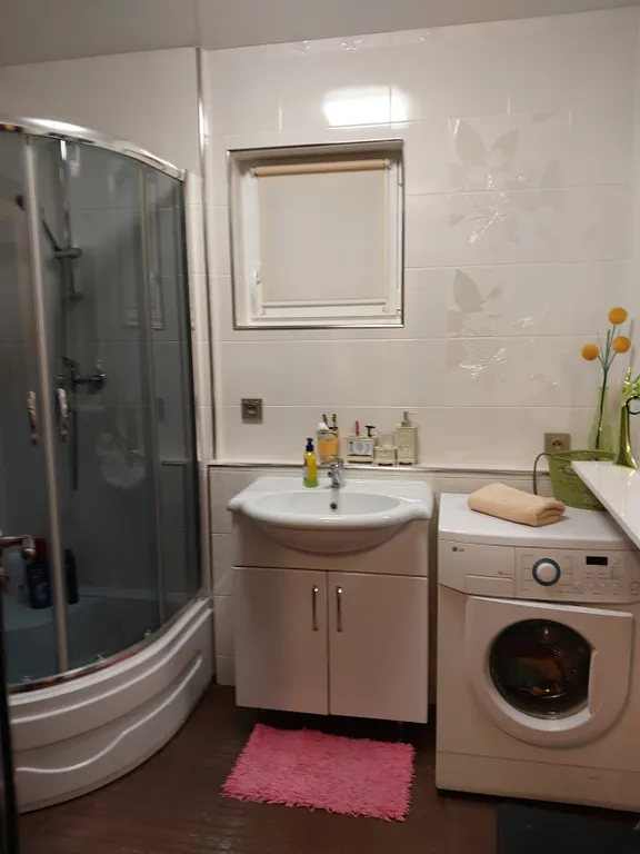 Уютный дом с прекрасным видом на лес