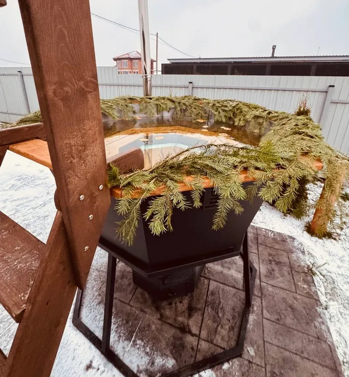 Зелёный дом