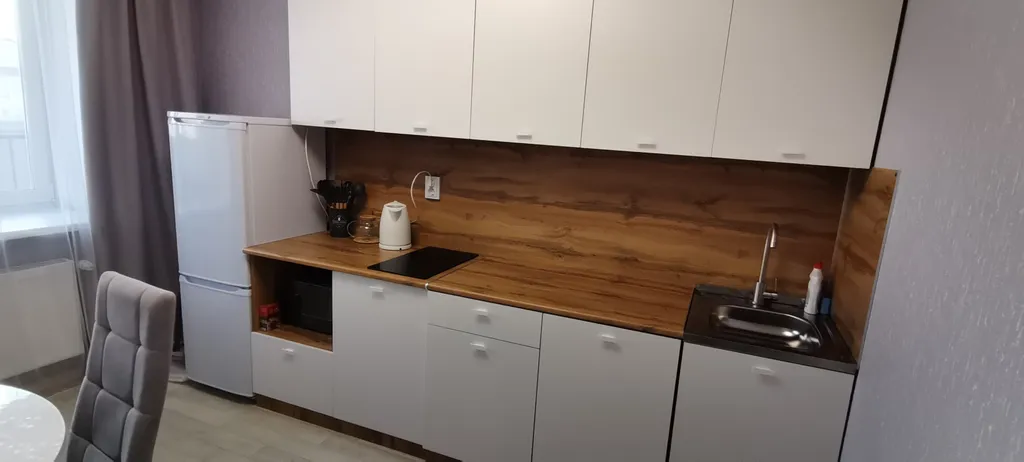 Уютная квартира в новом доме