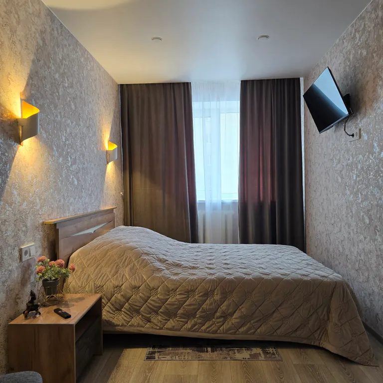 Квартира рядом с Площадью Ленина и поющими фонтанами