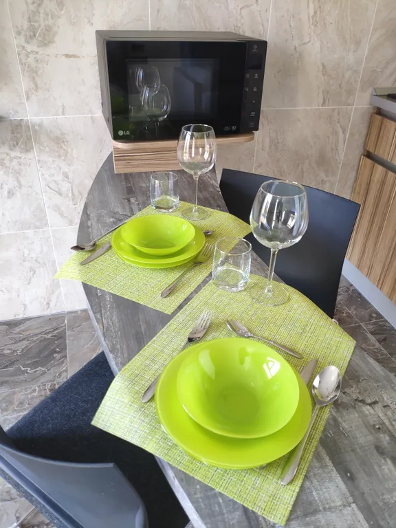 Квартира Квартира Студия в Парке — Адлер