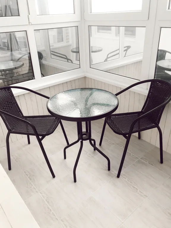 Квартира Квартира Студия возле моря и аквапарка — Анапа