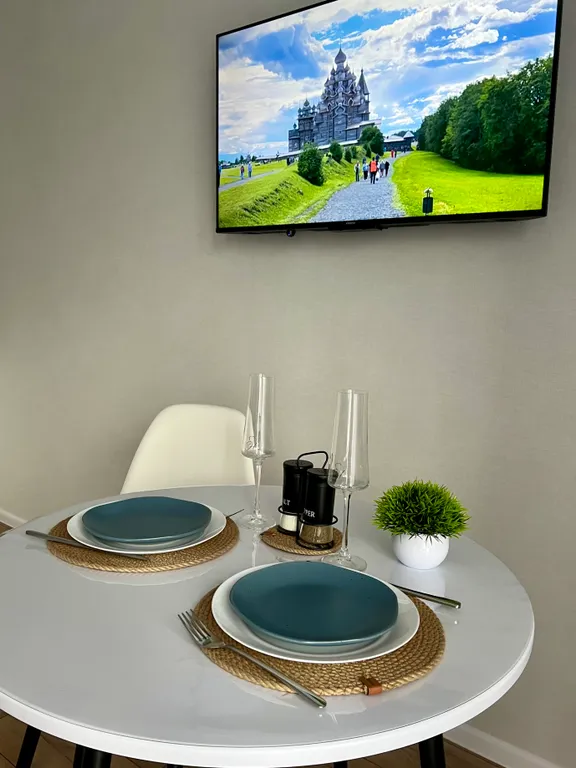 УЮТНЫЕ НОВЫЕ АПАРТАМЕНТЫ В ДОМЕ КОМФОРТ КЛАССА