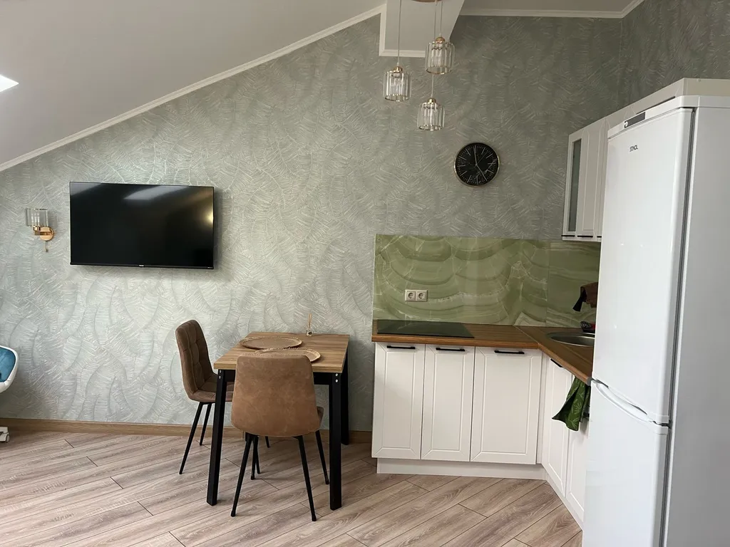 Квартира Квартира Комфортная студия в малоэтажном жилом комплексе у Внуково — Марьино