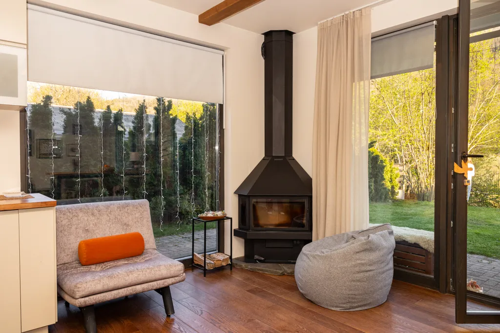 Квартира в стиле шале