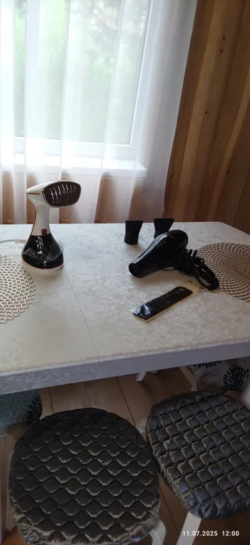 Уютный домик на берегу Ладоги