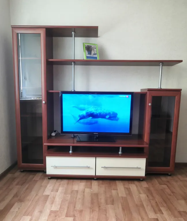 Уютная квартира в ЖК Аралия