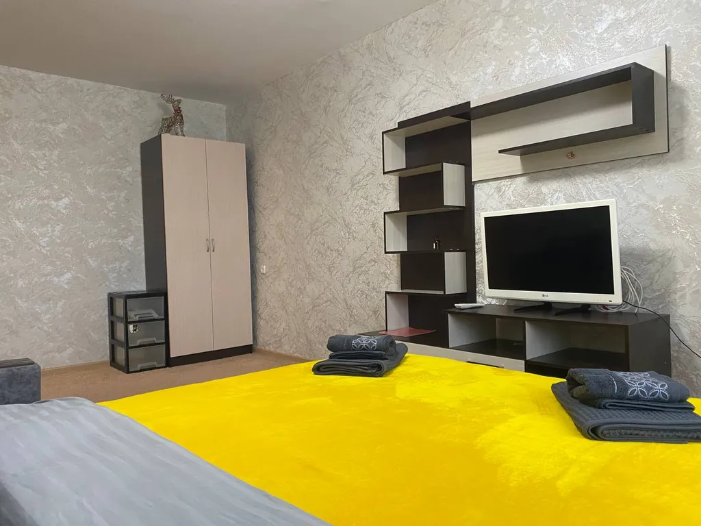 Уютная однокомнатная квартира в центре города