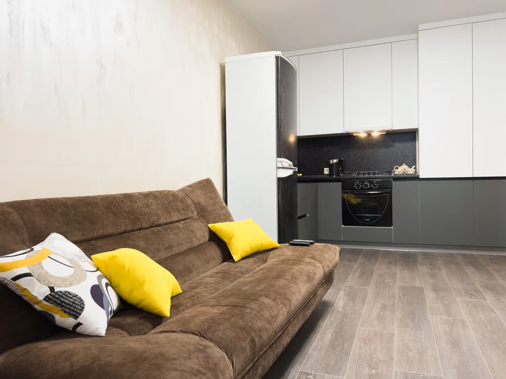 Дизайнерские новые апартаменты