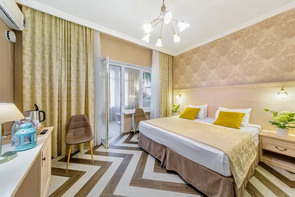 Квартира Комната — аренда посуточно в Геленджик