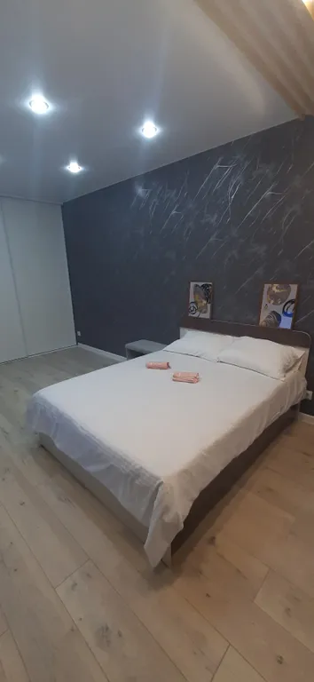 Уютная квартира с дизайнерским ремонтом в новом доме