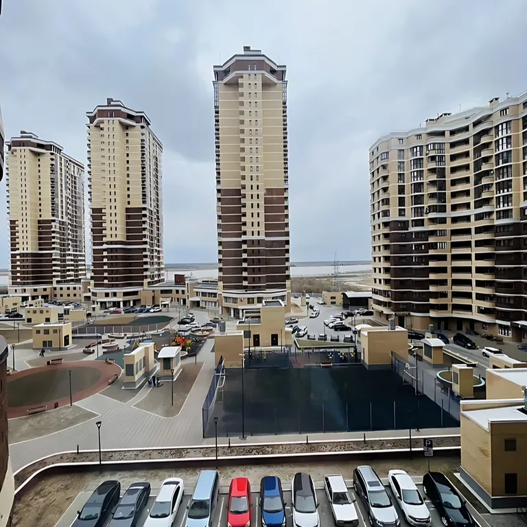 2-комнатная Квартира