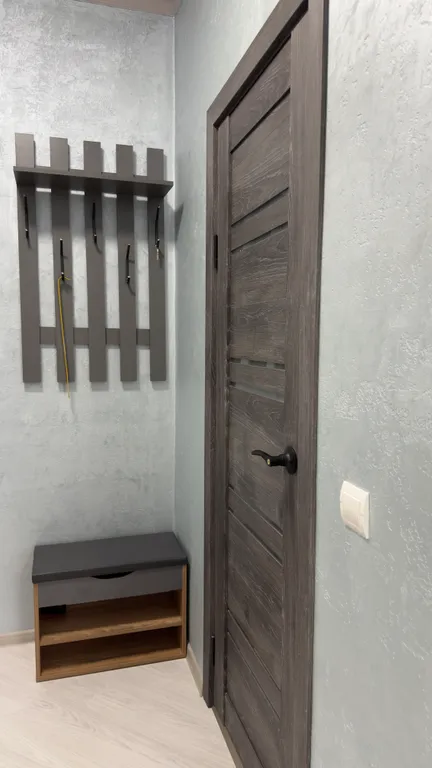 Квартира Квартира Студия в 30 минутах от центра для 4-х гостей — Санкт-Петербург