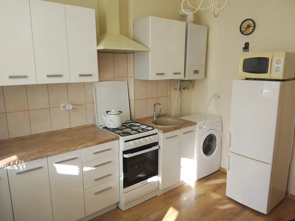 Удобная планировка для семейного отдыха