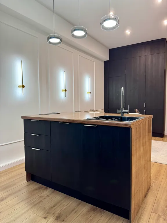 Квартира класса Lux с потрясающим видом в новом доме