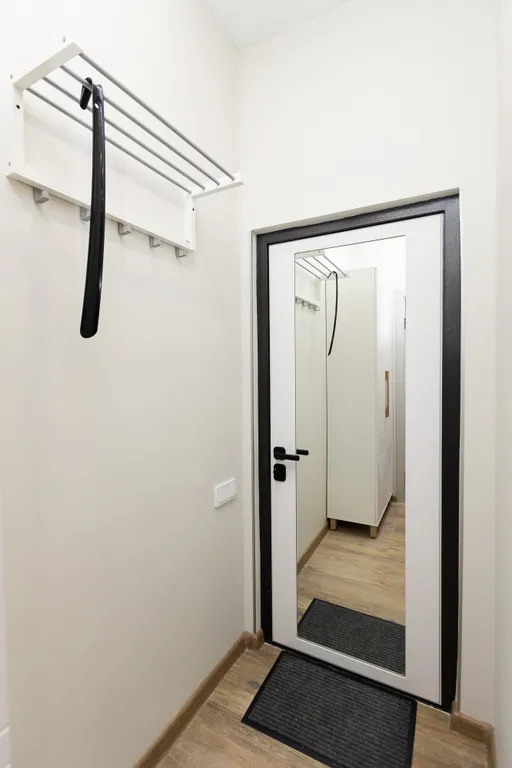 Квартира Квартира Дизайнерская студия в современном ЖК — Москва