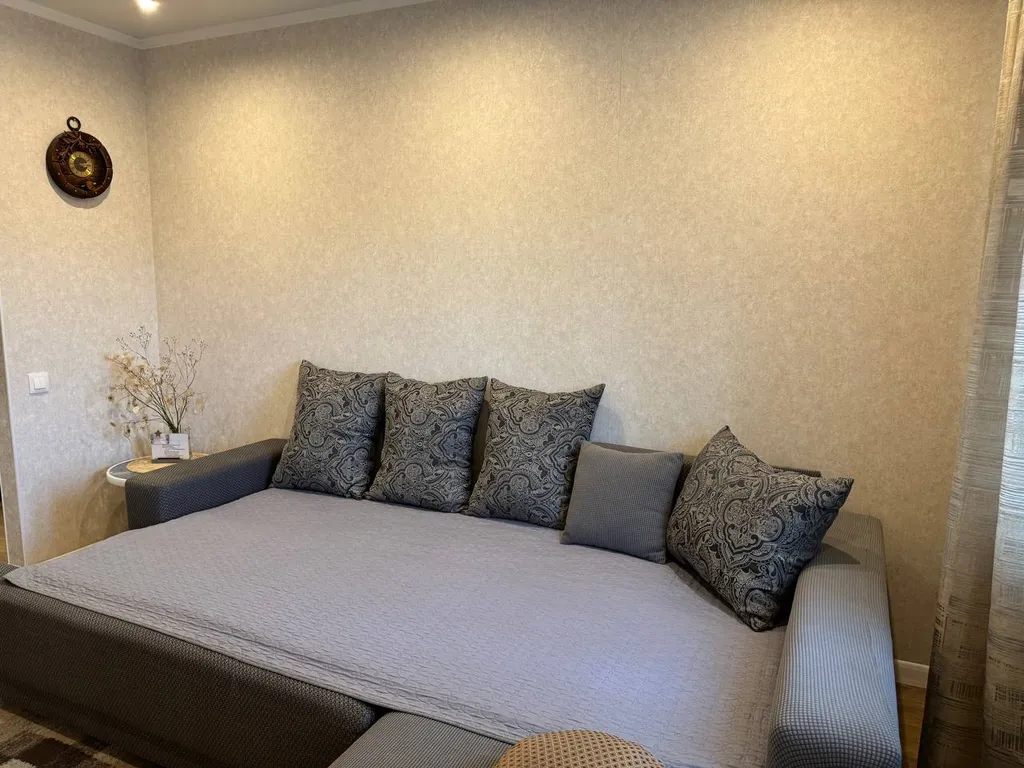 Уютная квартира рядом с Куршской косой