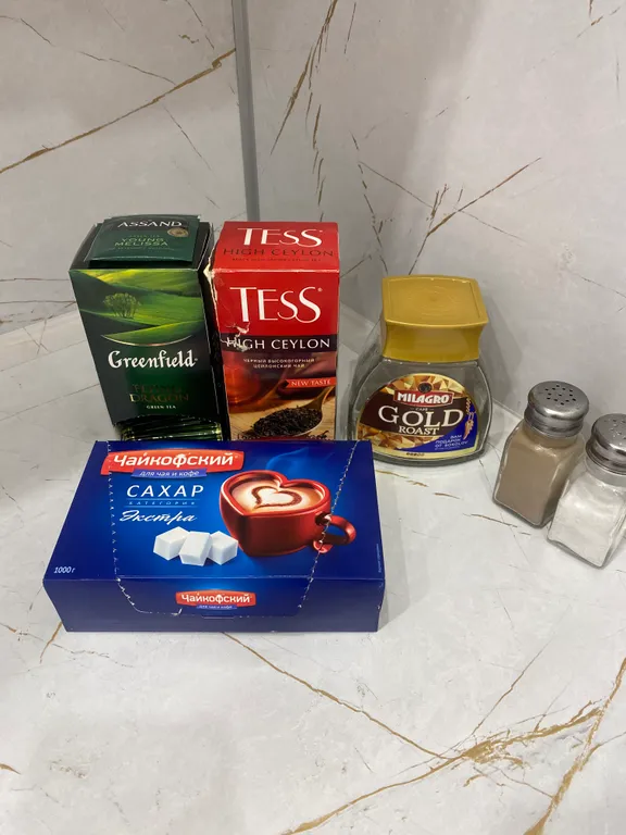 Квартира в центральной части