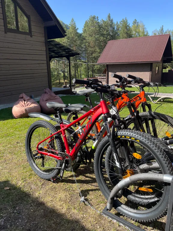 Гостевой дом Villar семейный коттедж