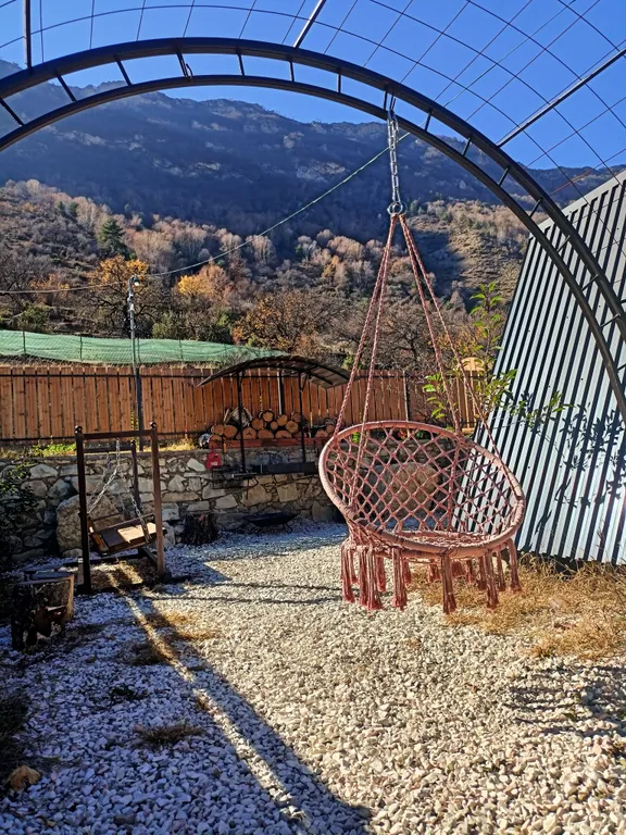 Гостевой домик Сиреневый рассвет