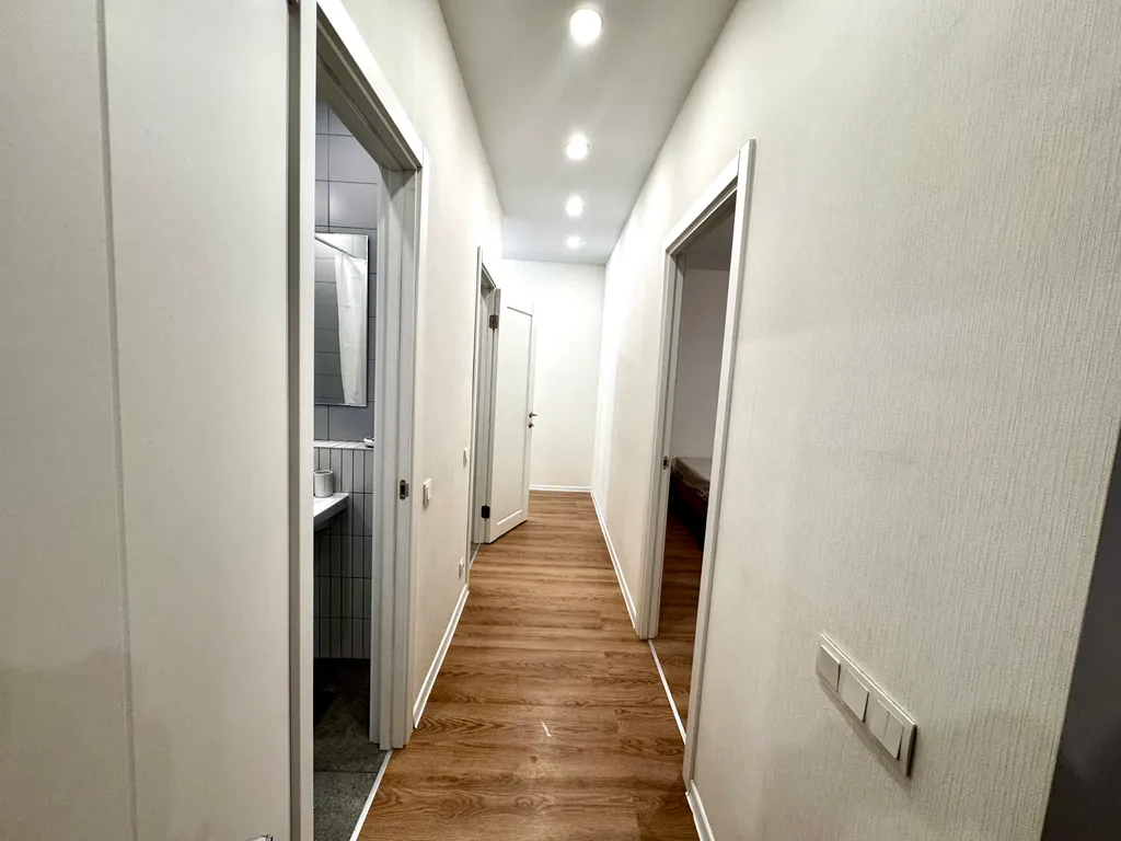 Уютная евродвушка