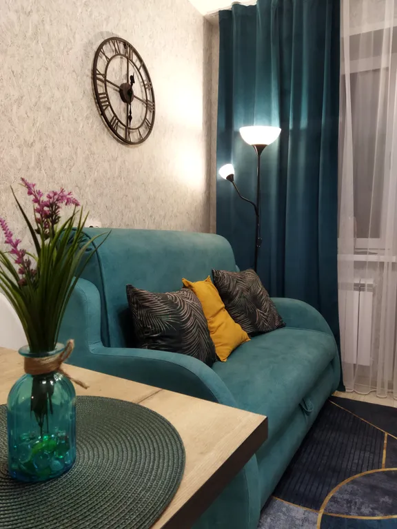 Современная квартира в центре Дзержинского района