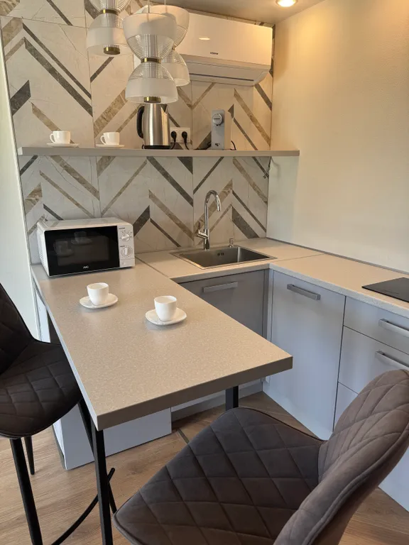 Апартаменты мансарда