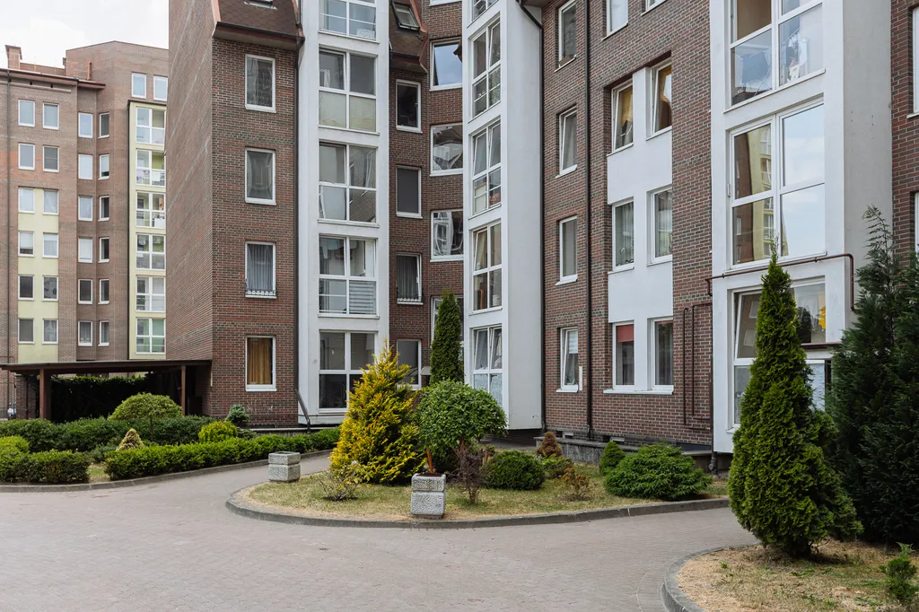 Квартира 1-комнатная Квартира — Калининград