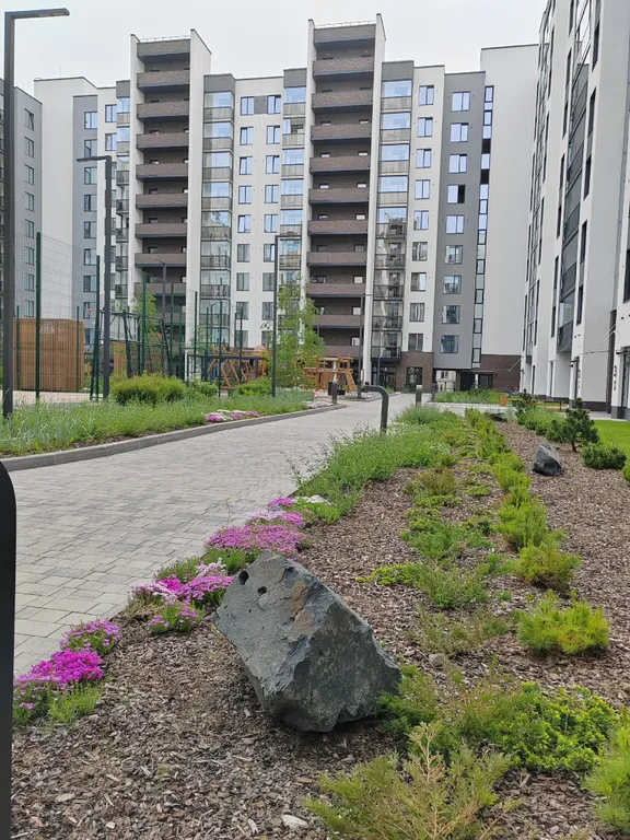 Квартира Красивая квартира 2 кровати недалеко от метро с парковкой — Санкт-Петербург