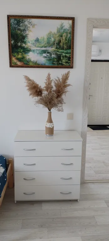 Уютный дом с кухней, на берегу моря