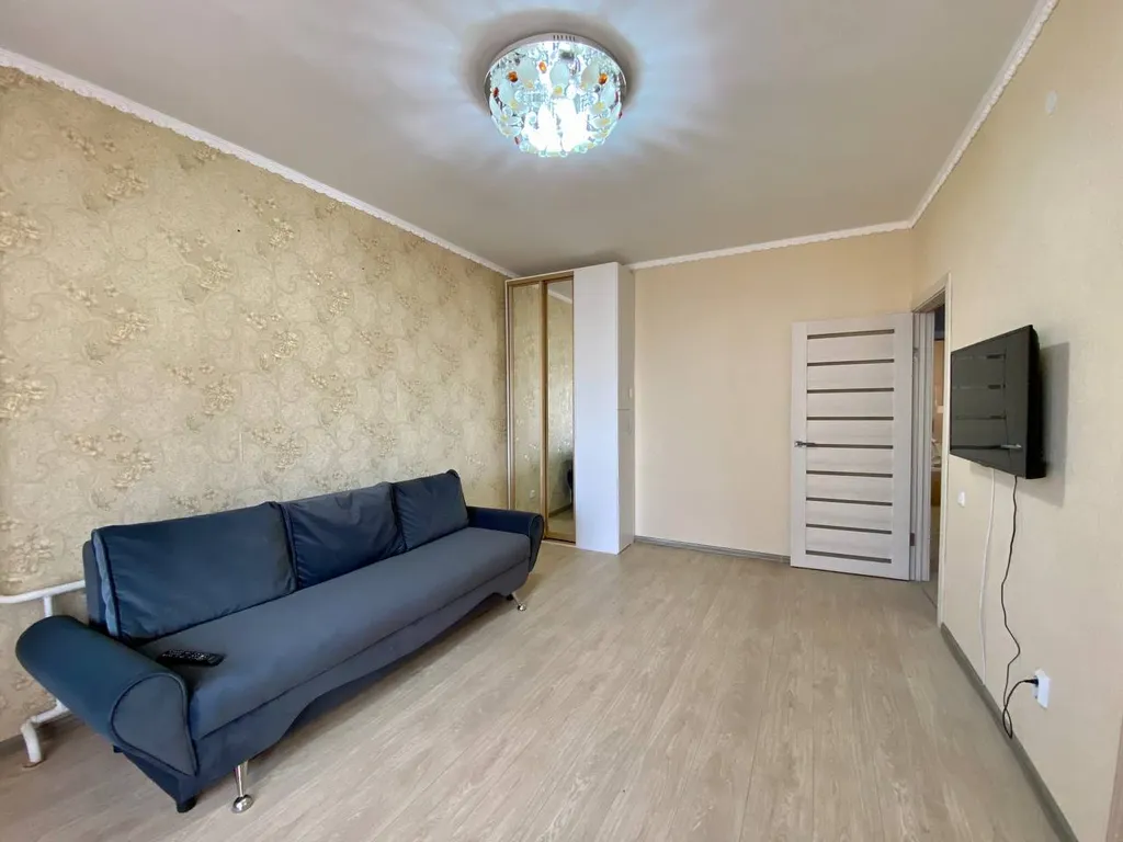 Большая квартира на Пояркова