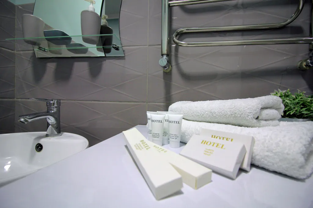 Central Esentai Residence