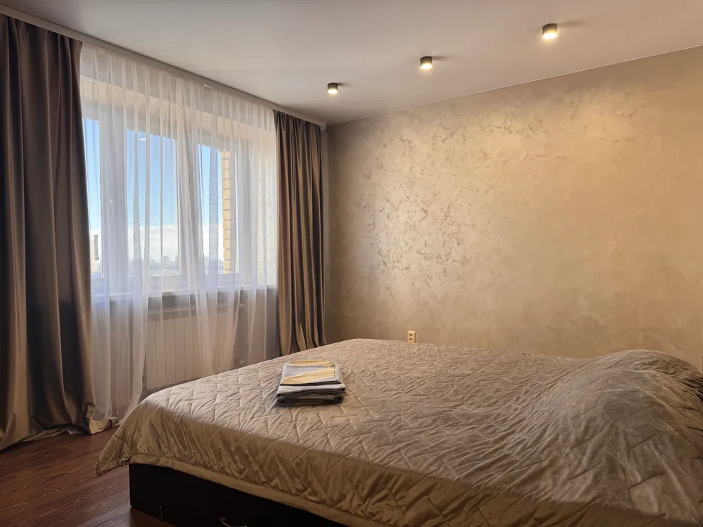 Просторная квартира с видом на Китай на самой набережной — аренда посуточно в Благовещенск