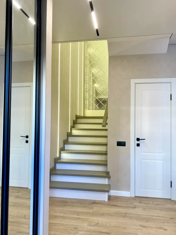 Танхаус с видом на море